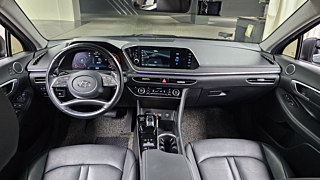 HYUNDAI SONATA DN8 2020