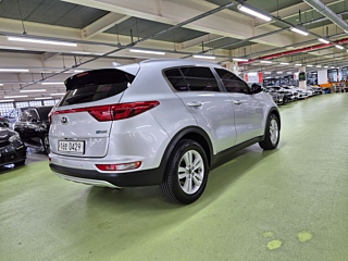 KIA SPORTAGE 2016