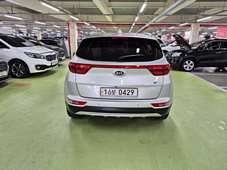 KIA SPORTAGE 2016