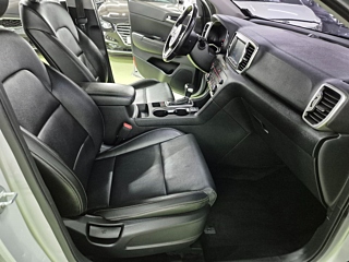 KIA SPORTAGE 2016