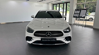 MERCEDES BENZ E-CLASS W213 2020