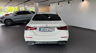 MERCEDES BENZ E-CLASS W213 2020