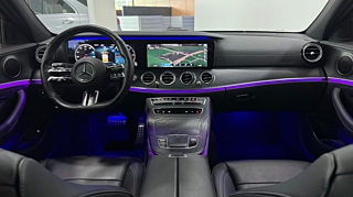 MERCEDES BENZ E-CLASS W213 2020