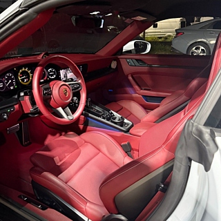 PORSCHE 911 992  Carrera GTS Cabriolet 2023
