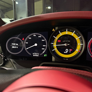 PORSCHE 911 992  Carrera GTS Cabriolet 2023