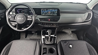 KIA SELTOS 2025
