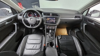 VOLKSWAGEN TIGUAN 2020