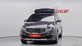 KIA CARNIVAL 2016