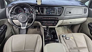 KIA CARNIVAL 2016