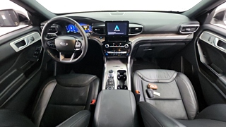 FORD EXPLORER 2022