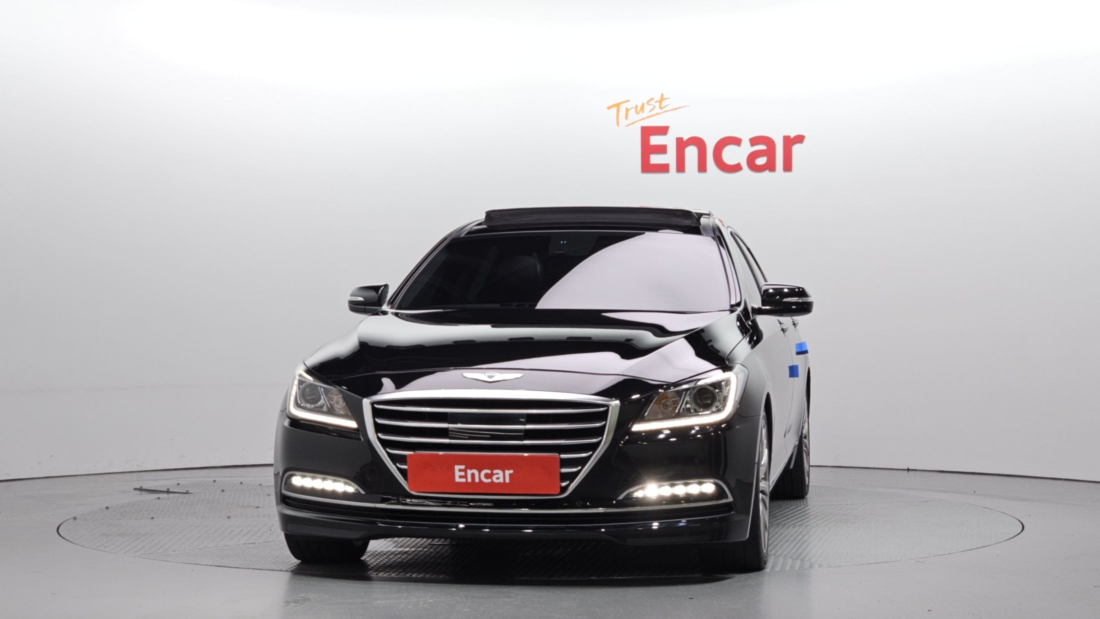 HYUNDAI GENESIS DH 2016