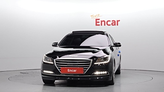 HYUNDAI GENESIS DH 2016