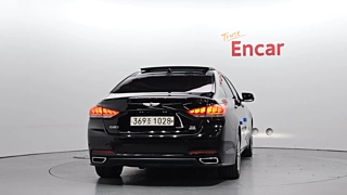 HYUNDAI GENESIS DH 2016