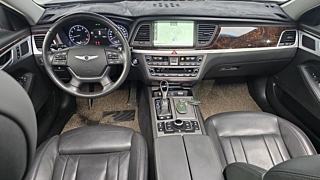 HYUNDAI GENESIS DH 2016