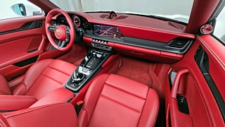 PORSCHE 911 992  Carrera 4 GTS Cabriolet 2024