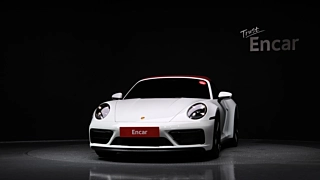 PORSCHE 911 992  Carrera 4 GTS Cabriolet 2024