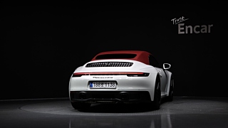 PORSCHE 911 992  Carrera 4 GTS Cabriolet 2024
