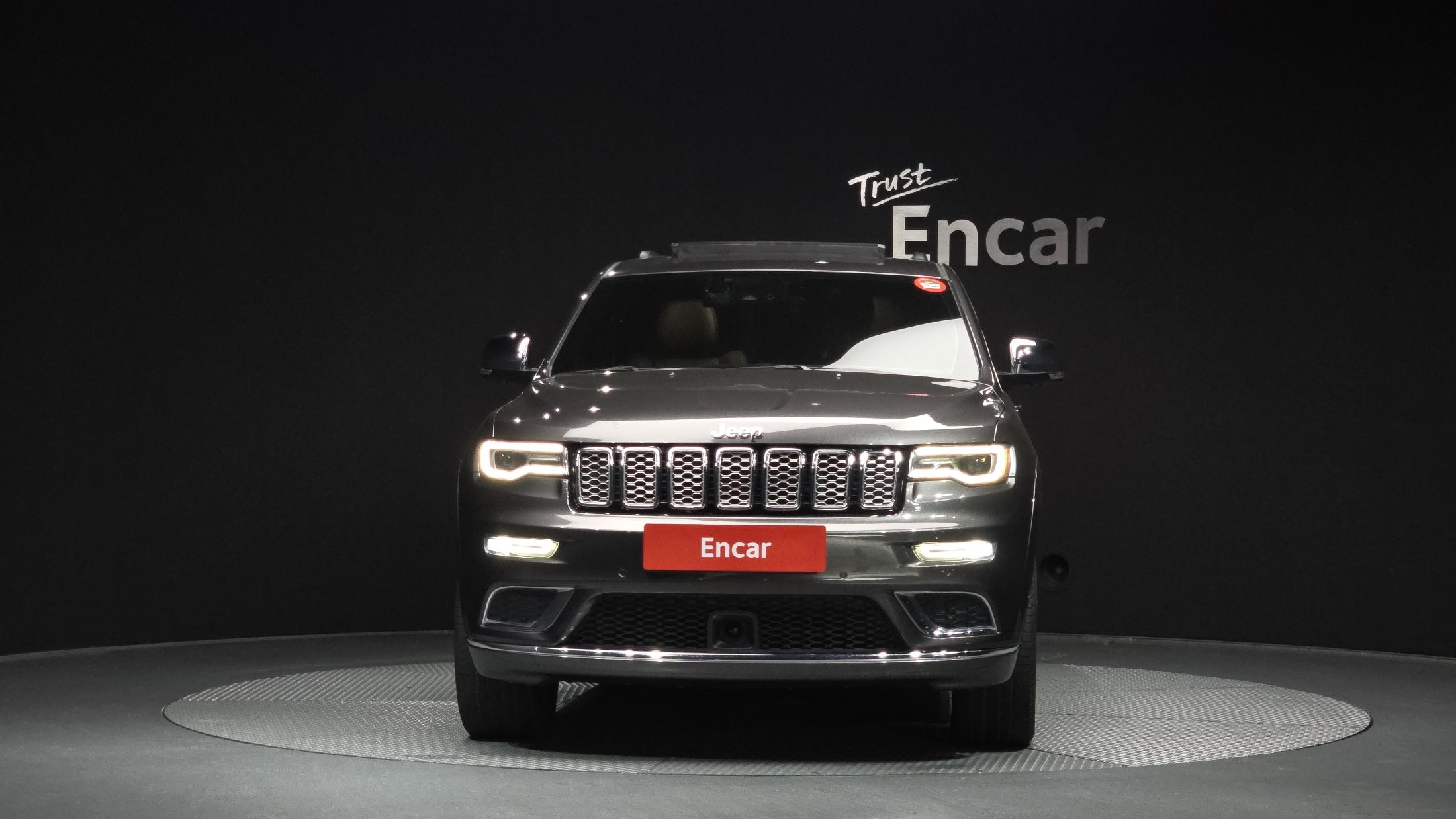 JEEP CHEROKEE GRAND 2021