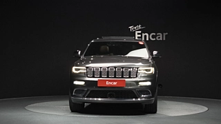 JEEP CHEROKEE GRAND 2021
