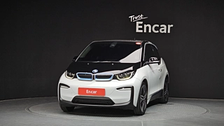 BMW I3 2018