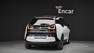 BMW I3 2018