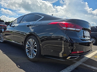 HYUNDAI GENESIS DH 2016