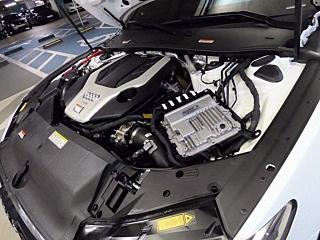 AUDI A7 4K 2020