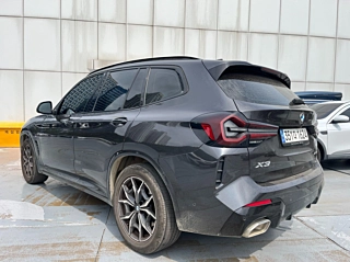 BMW X3 G01 2022