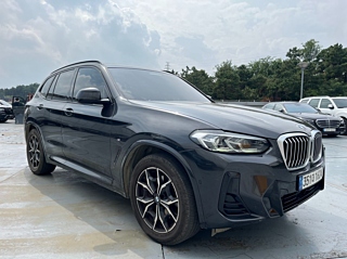 BMW X3 G01 2022