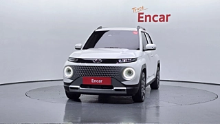 HYUNDAI CASPER 2022