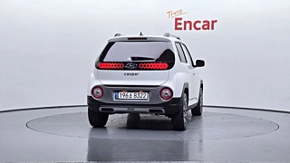 HYUNDAI CASPER 2022