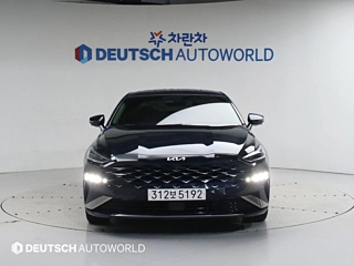 KIA K8 2021