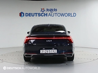 KIA K8 2021