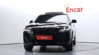 BMW X4 G02 2025