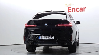 BMW X4 G02 2025