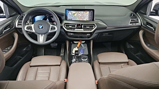BMW X4 G02 2025