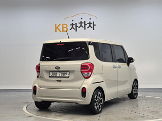 KIA RAY 2018