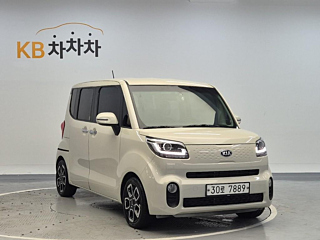 KIA RAY 2018