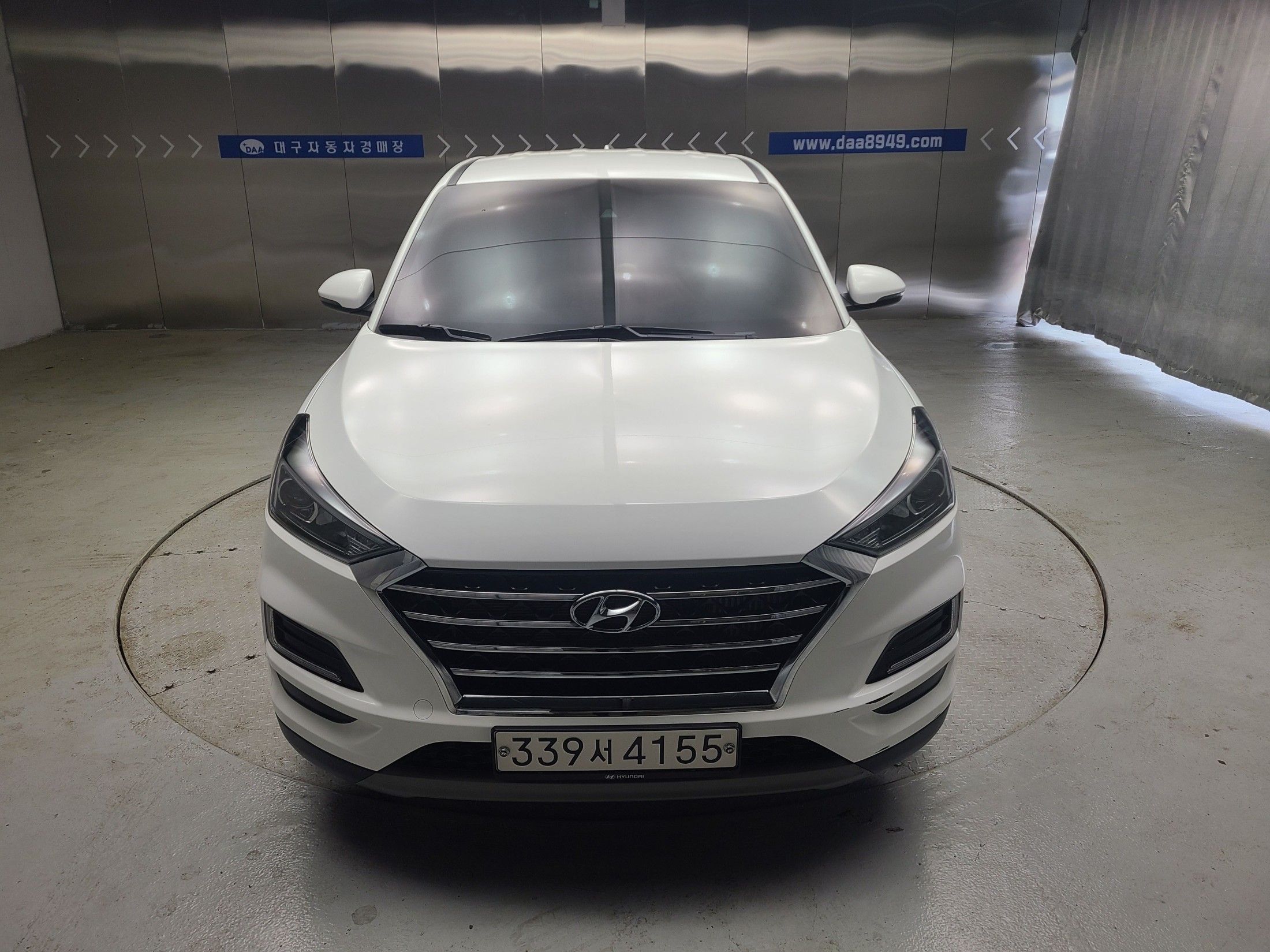 HYUNDAI TUCSON 2020