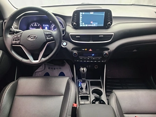 HYUNDAI TUCSON 2020