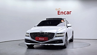 GENESIS G80 RG3 2022