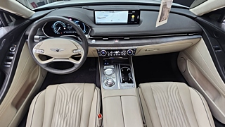 GENESIS G80 RG3 2022