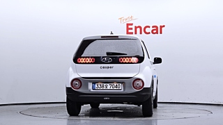 HYUNDAI CASPER  Smart 2022