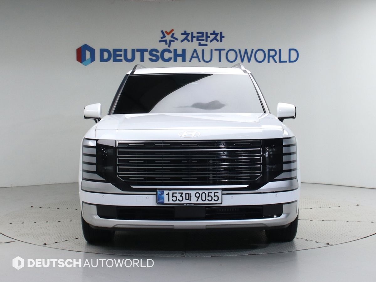 HYUNDAI PALISADE LX3 2025