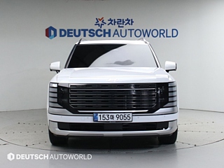 HYUNDAI PALISADE LX3 2025