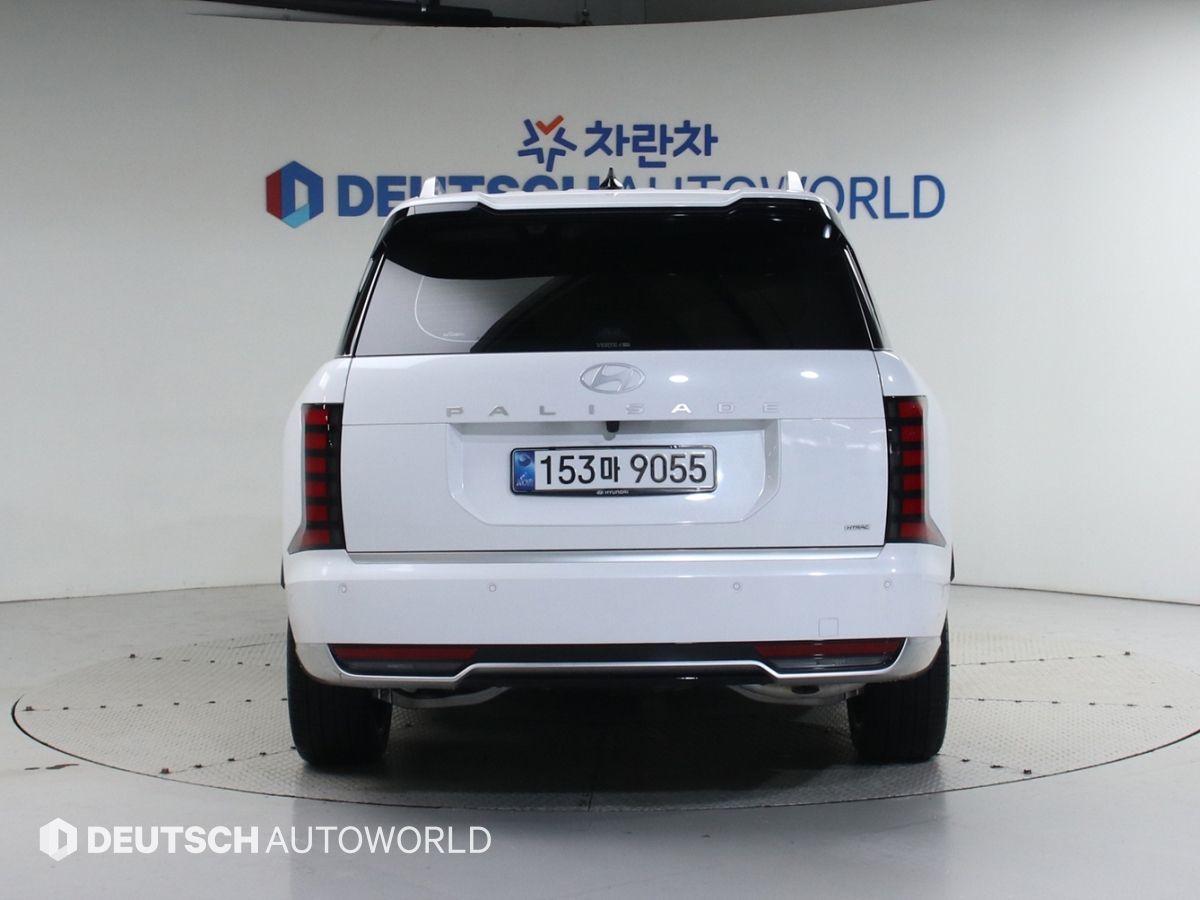 HYUNDAI PALISADE LX3 2025