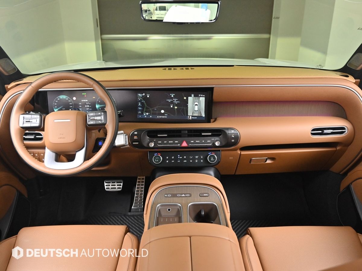 HYUNDAI PALISADE LX3 2025
