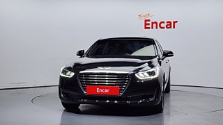 GENESIS EQ900 2018