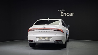 HYUNDAI GRANDEUR IG 2020