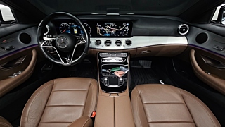 MERCEDES BENZ E-CLASS W213 2020
